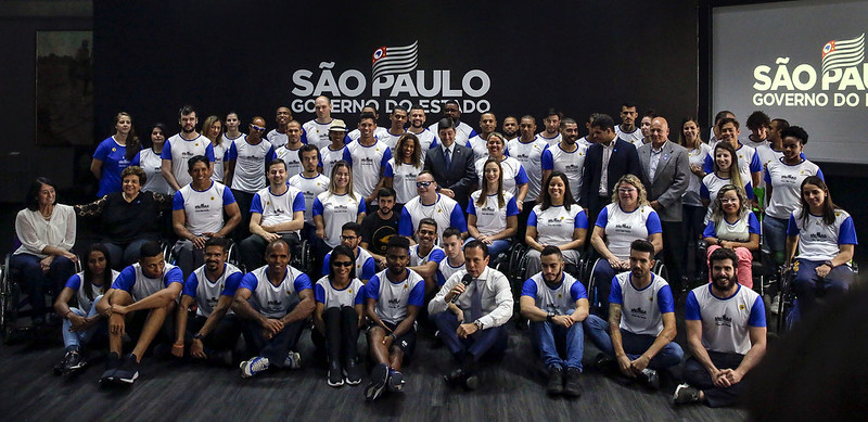 Time São Paulo Paralímpico